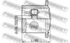 FEBEST 1711-Q5 Joint, drive shaft